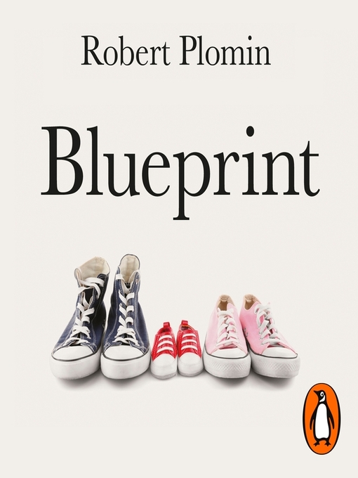 Title details for Blueprint by Robert Plomin - Available